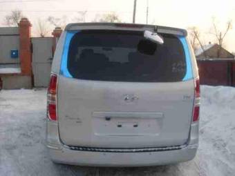 2008 Hyundai Starex For Sale