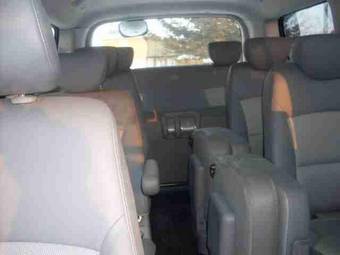 2008 Hyundai Starex Pictures