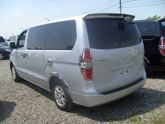 2008 Hyundai Starex Pictures