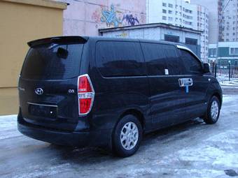 2009 Hyundai Starex For Sale