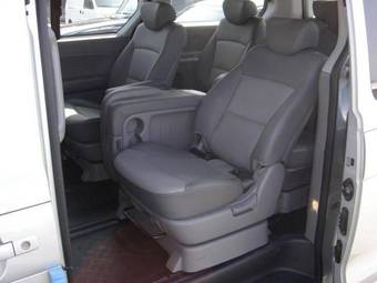 2009 Hyundai Starex For Sale