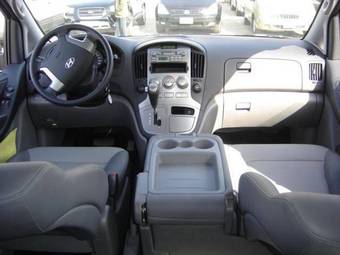 2009 Hyundai Starex For Sale