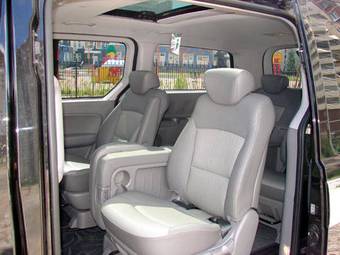 2009 Hyundai Starex Wallpapers
