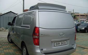 2009 Hyundai Starex For Sale