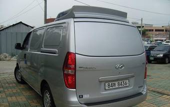 2009 Hyundai Starex For Sale