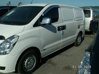 2009 Hyundai Starex Pictures