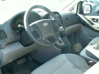 2009 Hyundai Starex For Sale