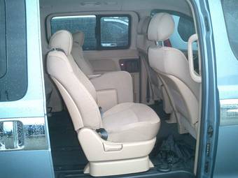 2009 Hyundai Starex For Sale