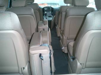 2009 Hyundai Starex For Sale