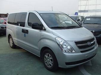 2009 Hyundai Starex Pictures