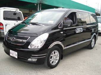 2009 Hyundai Starex For Sale