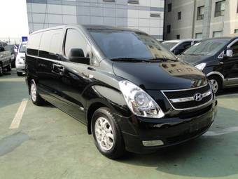 2009 Hyundai Starex Pictures