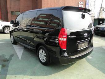 2009 Hyundai Starex For Sale