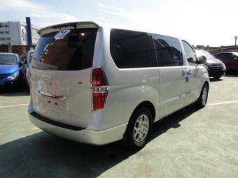 2009 Hyundai Starex For Sale