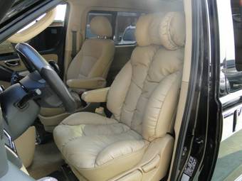 2009 Hyundai Starex Pictures