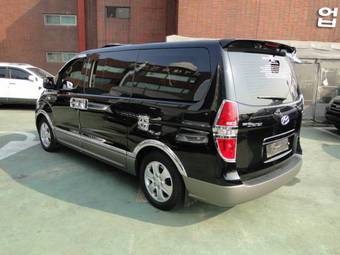 2009 Hyundai Starex For Sale