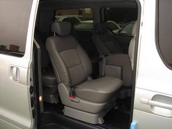 2009 Hyundai Starex For Sale