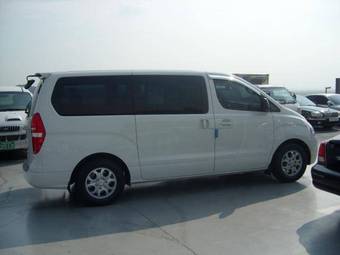2009 Hyundai Starex For Sale