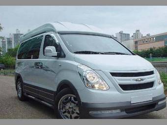 2009 Hyundai Starex For Sale