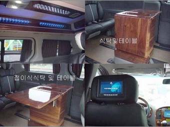 2009 Hyundai Starex Pics