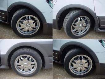2009 Hyundai Starex Photos