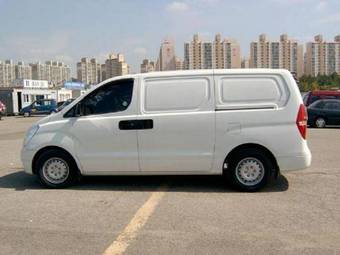 2009 Hyundai Starex For Sale