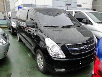 2009 Hyundai Starex Wallpapers