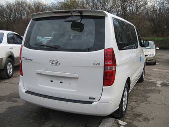 2009 Hyundai Starex For Sale