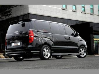 2009 Hyundai Starex Pictures