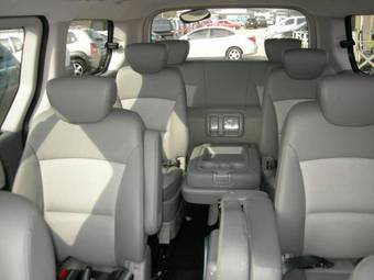 2009 Hyundai Starex Pictures