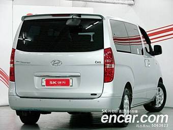 2009 Hyundai Starex Wallpapers