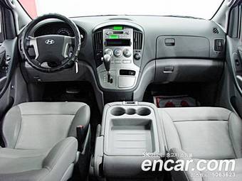 2009 Hyundai Starex For Sale