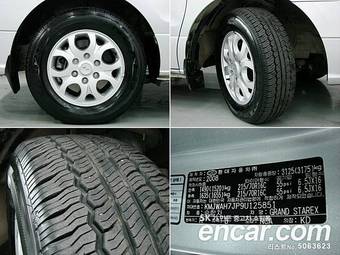 2009 Hyundai Starex Pictures