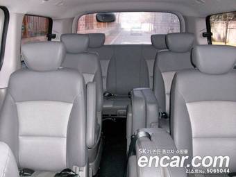 2009 Hyundai Starex Pics