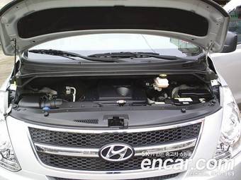 2009 Hyundai Starex Pictures