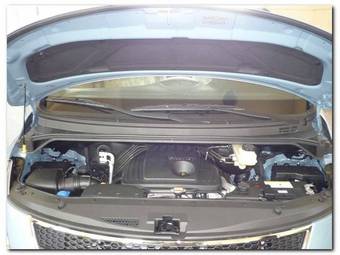 2009 Hyundai Starex Pictures
