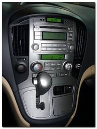 2009 Hyundai Starex Wallpapers