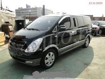 2009 Hyundai Starex Photos