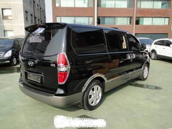 2009 Hyundai Starex For Sale