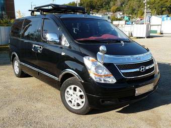 2009 Hyundai Starex For Sale