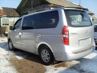 2009 Hyundai Starex For Sale