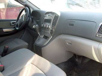 2009 Hyundai Starex For Sale