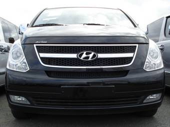 2009 Hyundai Starex Images