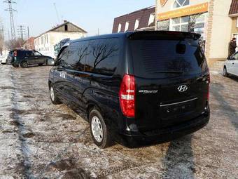 2009 Hyundai Starex For Sale