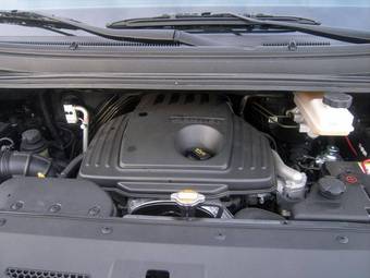 2009 Hyundai Starex For Sale
