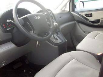 2009 Hyundai Starex For Sale