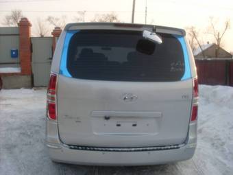 2009 Hyundai Starex For Sale