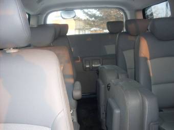 2009 Hyundai Starex Pictures