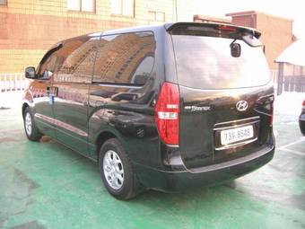 2009 Hyundai Starex For Sale