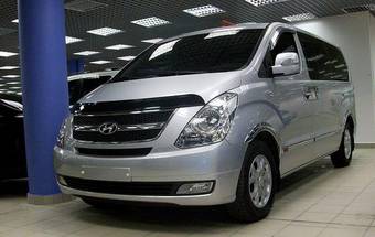 2009 Hyundai Starex Photos